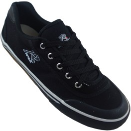 Tenis Futsal Lona 33/44 Preto