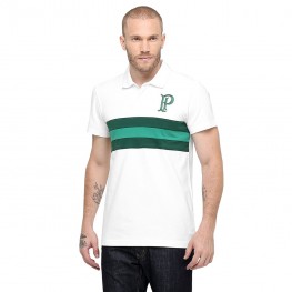 Camisa Adidas Polo Palmeiras Verde Premium