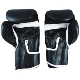 Luva Boxe Punch Couro