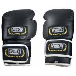 Luva Boxe Punch Couro