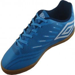 Tenis Umbro Indoor Speed 4 Azul/marinho/branco