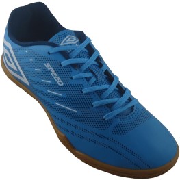 Tenis Umbro Indoor Speed 4 Azul/marinho/branco