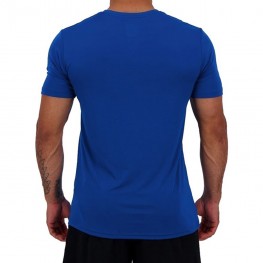 Camisa Fila Basic Sports Azul Royal/prata
