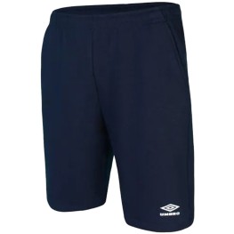 Bermuda Umbro Twr Knit New Marinho