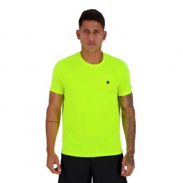 Camisa Olympikus Essential M Lemon