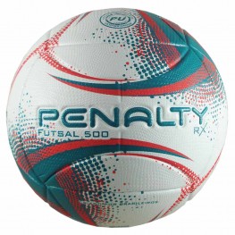 Bola Penalty Futsal Rx 500 21 Ultra Fusion Bc/vd/vm