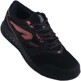 Tenis Rainha Drive Preto/rosa