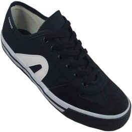 Tenis Rainha Volei Vl 2500 Preto/branco