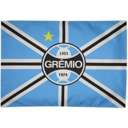 Bandeira Jc 130 X 90 Cm Grêmio