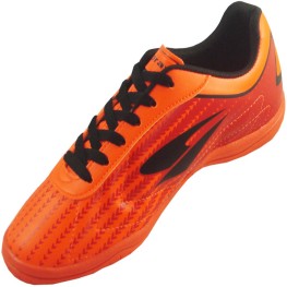 Tenis Dray Indoor 313 Laranja/preto