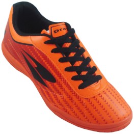 Tenis Dray Indoor 313 Laranja/preto