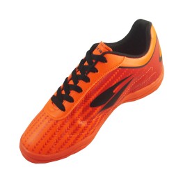 Tenis Dray Indoor 313 Laranja/preto Infantil