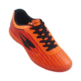 Tenis Dray Indoor 313 Laranja/preto Infantil