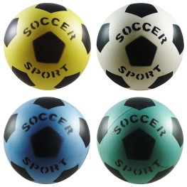 Bola Lider Plastica Soccer Sport Tamanho 8 Kit Com 12 Unid.