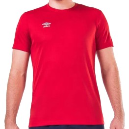 Camisa Umbro Twr Striker Vermelho