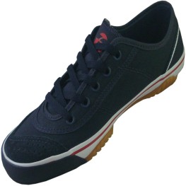 Tenis Topper Futsal New Casual 5 Marinho/branco/vermelho