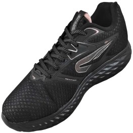 Tenis Rainha Drive 2 Preto/rosa