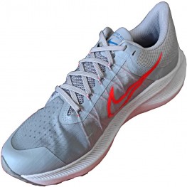 Tenis Nike Zoom Winflo 8 Carmesin/platina
