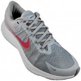Tenis Nike Zoom Winflo 8 Carmesin/platina
