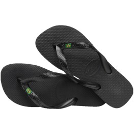 Chinelo Havaianas Brasil Preto