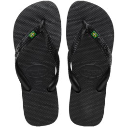 Chinelo Havaianas Brasil Preto