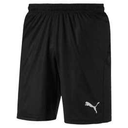 Calção Puma M Liga Shorts Preto/branco