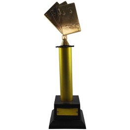 Troféu Jeb's Ref. 0123 39 Cm