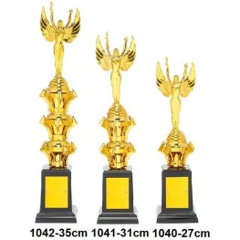 Troféu Jeb's Ref. 1040 27 Cm