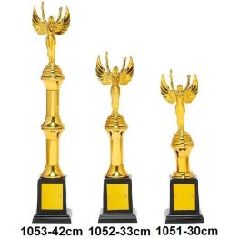 Troféu Jeb's Ref. 1052 33 Cm