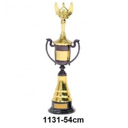 Troféu Jeb's Ref. 1131 54 Cm Dourado/preto