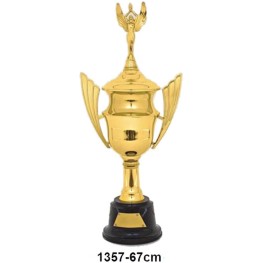 Troféu Jeb's Ref. 1357 67 Cm