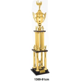 Troféu Jeb's Ref. 1369 91 Cm