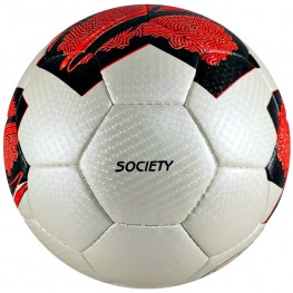 Bola Trainer Society Oficial Pvc Costurada