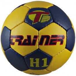 Bola Trainer Handball H1f Mirim C/costura