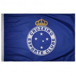 Bandeira Jc 130 X 90 Cm Cruzeiro