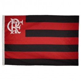 Bandeira Jc 130 X 90 Cm Flamengo