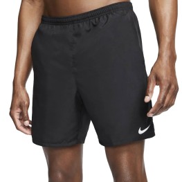 Bermuda Nike M Running Short 7 Preto/refletivo