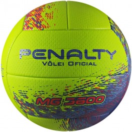Bola Penalty Volei Mg 3600 Xxi Ultra Fusion Dc Pu Super Soft