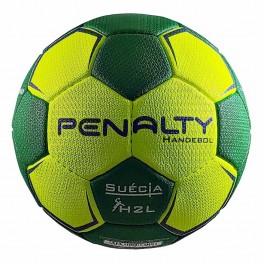 Bola Penalty Handball H2l Suécia Ultra Grip Pu Pró Costurada