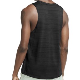 Camisa Nike Regata M Df Miler Tank Preta