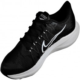 Tenis Nike Zoom Winflo 8 Preto/branco/cinza