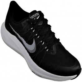 Tenis Nike Zoom Winflo 8 Preto/branco/cinza