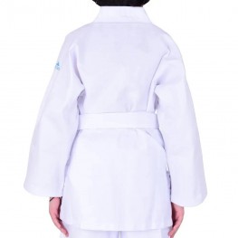 Kimono Adidas Infantil Karatê Branco