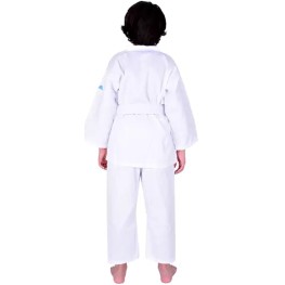 Kimono Adidas Infantil Karatê Branco