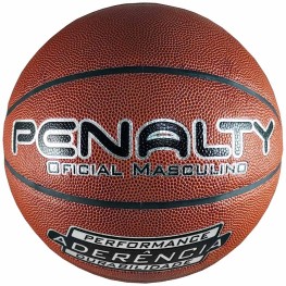 Bola Penalty Basquete Bt7600 8 Adulto Couro