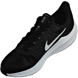 Tenis Nike Downshifter 11 Preto/branco