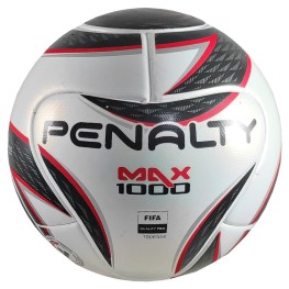 Bola Penalty Futsal Max 1000 Pu Pro Termotec 12 Fifa