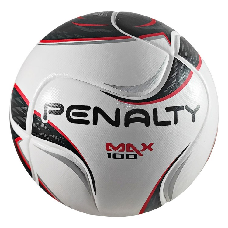 Bola de Futsal Penalty Max 1000 All Black - Edição Limitada