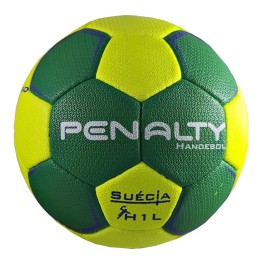 Bola Penalty Handball H1l Suécia Ultra Grip Pu Pró Costurada