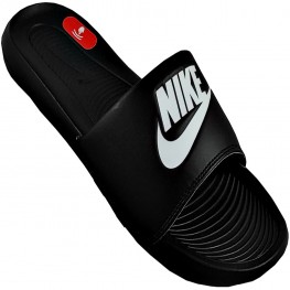 Chinelo Nike Victori One Slide Preto/branco/preto